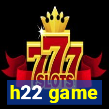 h22 game